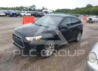 2013 Mitsubishi OUTLANDER фото