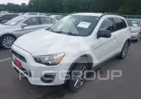 2013 Mitsubishi OUTLANDER фото