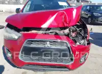 2013 Mitsubishi OUTLANDER фото