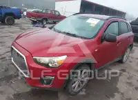 2013 Mitsubishi OUTLANDER фото