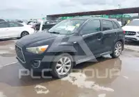 2013 Mitsubishi OUTLANDER фото