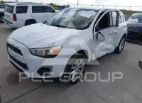 2013 Mitsubishi OUTLANDER фото