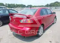 2013 Mitsubishi LANCER photo