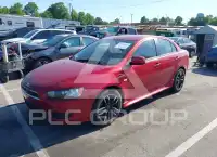 2013 Mitsubishi LANCER фото