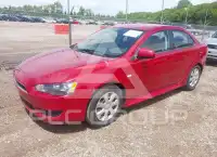 2013 Mitsubishi LANCER фото