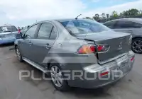 2013 Mitsubishi LANCER фото