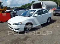 2013 Mitsubishi LANCER фото