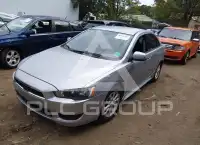 2013 Mitsubishi LANCER фото