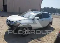 2013 Nissan MURANO фото