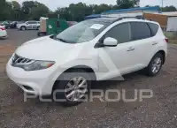 2013 Nissan MURANO фото
