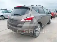 2013 Nissan MURANO фото