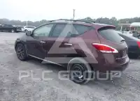 2013 Nissan MURANO фото