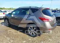 2013 Nissan MURANO фото