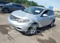 2013 Nissan MURANO фото