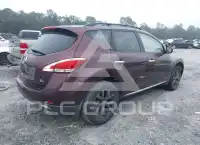 2013 Nissan MURANO фото