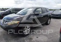 2013 Nissan MURANO фото