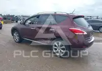 2013 Nissan MURANO фото