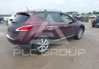 2013 Nissan MURANO фото