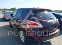 2013 Nissan MURANO фото