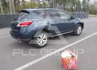 2013 Nissan MURANO фото