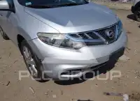 2013 Nissan MURANO фото