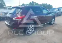 2013 Nissan MURANO фото
