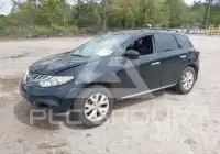 2013 Nissan MURANO фото