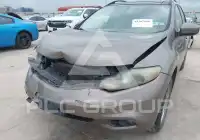 2013 Nissan MURANO фото