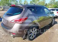2013 Nissan MURANO фото
