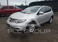 2013 Nissan MURANO фото