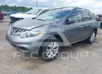 2013 Nissan MURANO фото