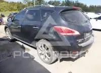 2013 Nissan MURANO фото