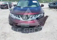 2013 Nissan MURANO фото