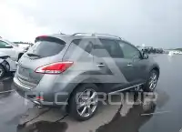 2013 Nissan MURANO фото