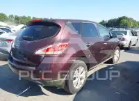 2013 Nissan MURANO фото