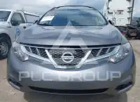 2013 Nissan MURANO фото