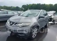 2013 Nissan MURANO фото