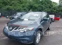 2013 Nissan MURANO фото