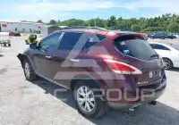 2013 Nissan MURANO фото