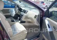 2013 Nissan MURANO фото
