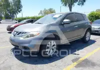 2013 Nissan MURANO фото