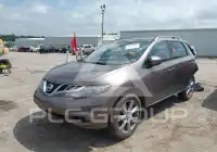 2013 Nissan MURANO фото