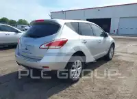 2013 Nissan MURANO фото