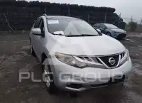 2013 Nissan MURANO фото