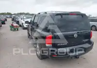 2013 Nissan ARMADA photo
