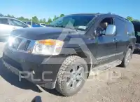2013 Nissan ARMADA photo