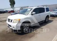 2013 Nissan ARMADA photo