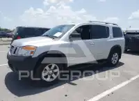 2013 Nissan ARMADA фото