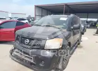 2013 Nissan ARMADA фото