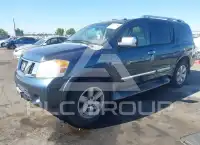 2013 Nissan ARMADA фото